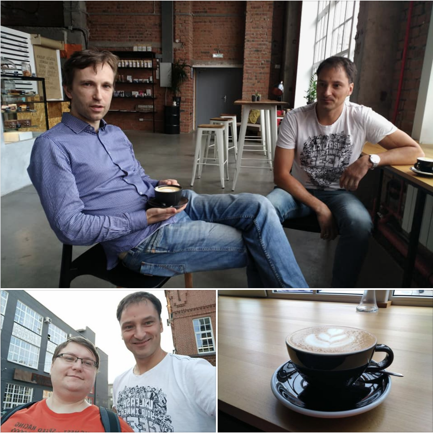 Концентрированная Java на полторы тысячи человек. Как прошел Joker 2018 - 4 Концентрированная Java на полторы тысячи человек. Как прошел Joker 2018 - 4