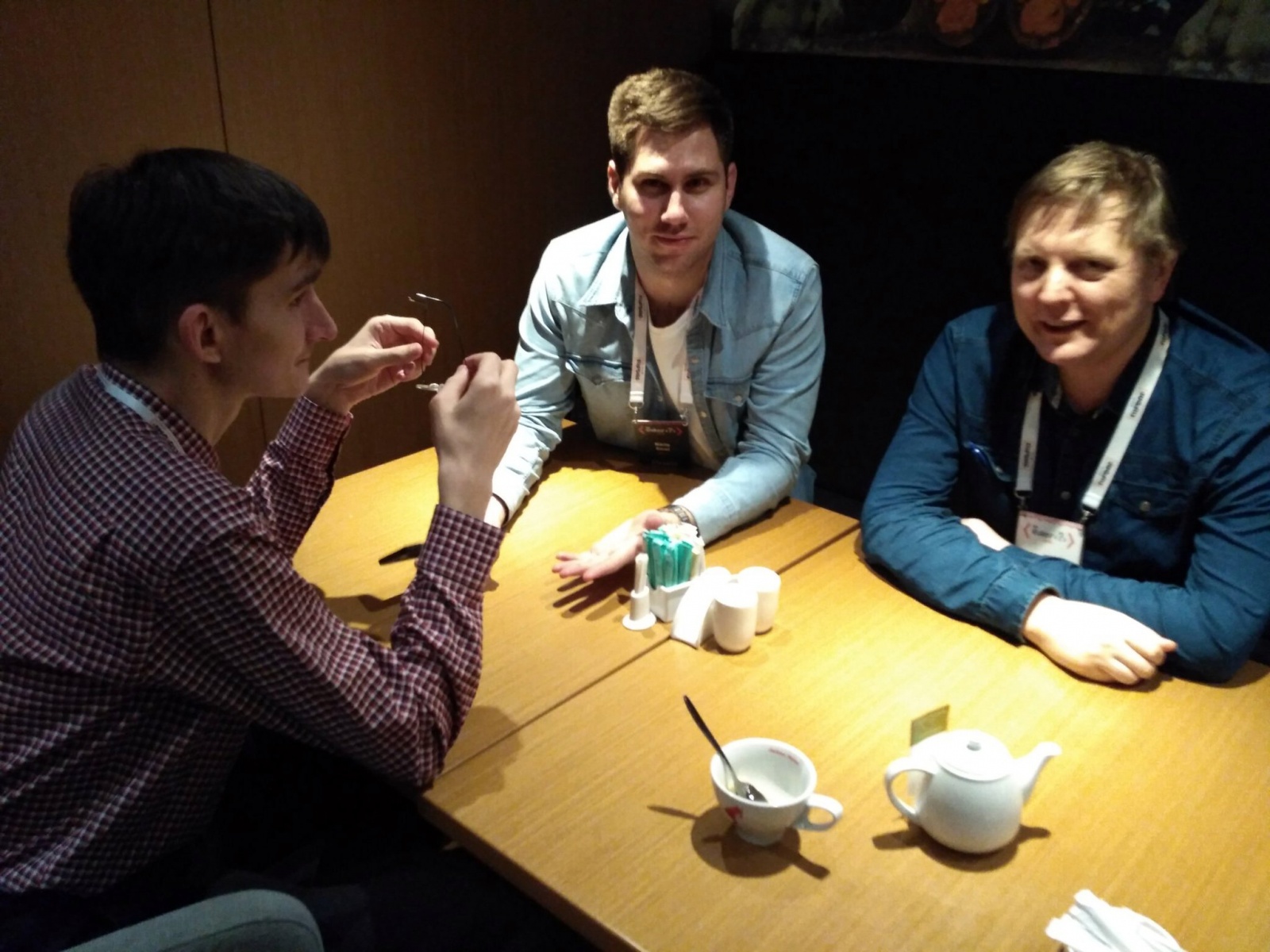 Концентрированная Java на полторы тысячи человек. Как прошел Joker 2018 - 47 Концентрированная Java на полторы тысячи человек. Как прошел Joker 2018 - 47