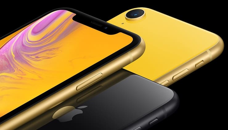 Начинаются продажи смартфона iPhone XR