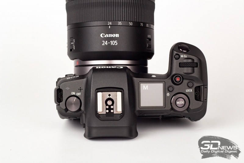 Новая статья: Обзор беззеркальной фотокамеры Canon EOS R: новый байонет и новые амбиции