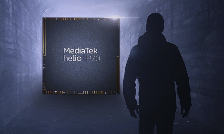 Первым смартфоном на платформе Helio P70 станет аппарат Oppo Realme