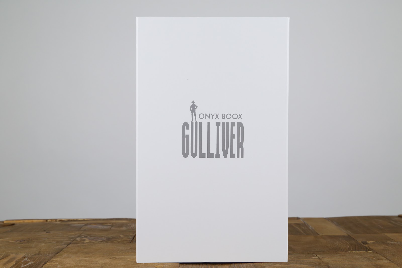 Путешествие в страну великанов: Обзор ONYX BOOX Gulliver - 5