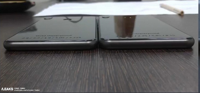 Фотогалерея дня: прототипы смартфона Asus Zenfone 6 – с тройной камерой и каплевидным вырезом - 11 Фотогалерея дня: прототипы смартфона Asus Zenfone 6 – с тройной камерой и каплевидным вырезом