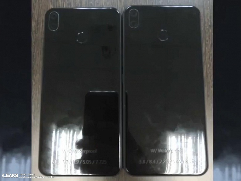 Фотогалерея дня: прототипы смартфона Asus Zenfone 6 – с тройной камерой и каплевидным вырезом - 5 Фотогалерея дня: прототипы смартфона Asus Zenfone 6 – с тройной камерой и каплевидным вырезом