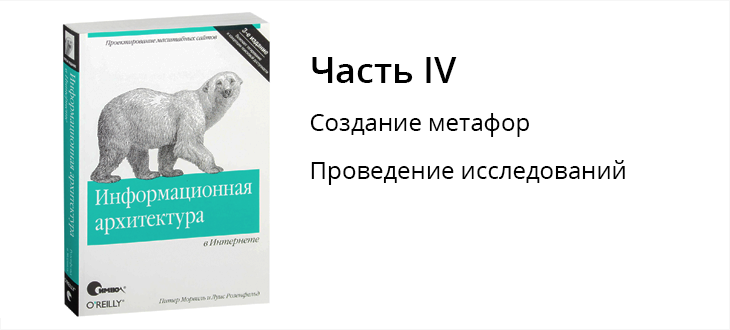 Информационная архитектура в Интернете часть 4 - 1