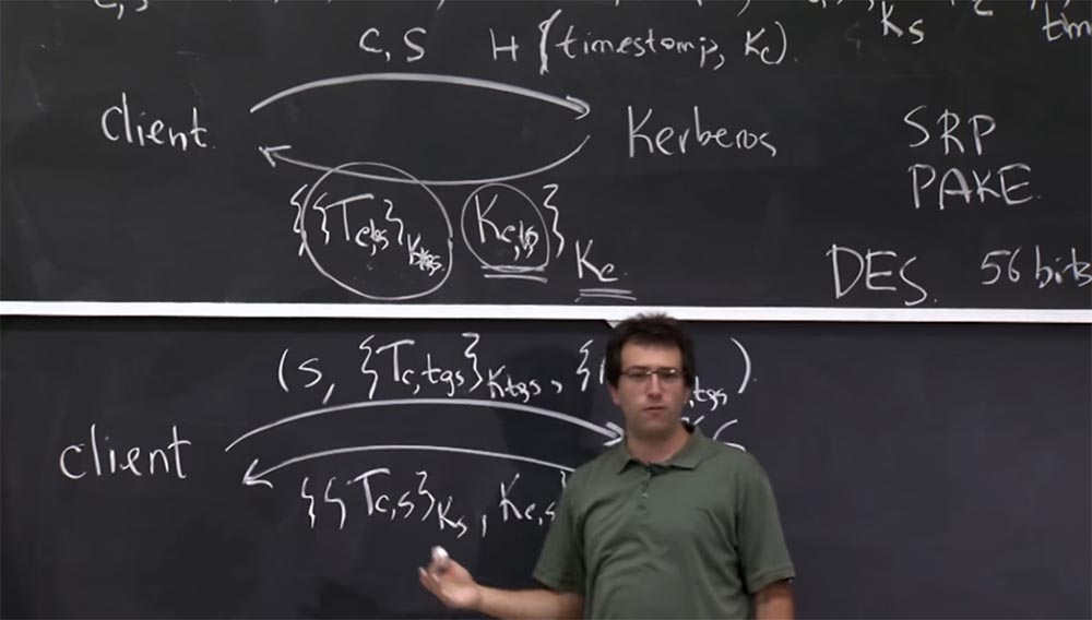 Курс MIT «Безопасность компьютерных систем». Лекция 13: «Сетевые протоколы», часть 2 - 10 Курс MIT «Безопасность компьютерных систем». Лекция 13: «Сетевые протоколы», часть 2 - 10