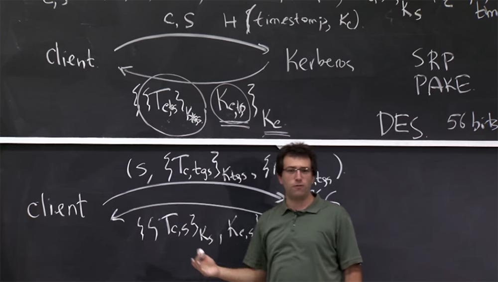Курс MIT «Безопасность компьютерных систем». Лекция 13: «Сетевые протоколы», часть 2 - 10