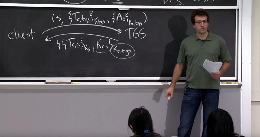 Курс MIT «Безопасность компьютерных систем». Лекция 13: «Сетевые протоколы», часть 2 - 11 Курс MIT «Безопасность компьютерных систем». Лекция 13: «Сетевые протоколы», часть 2 - 11