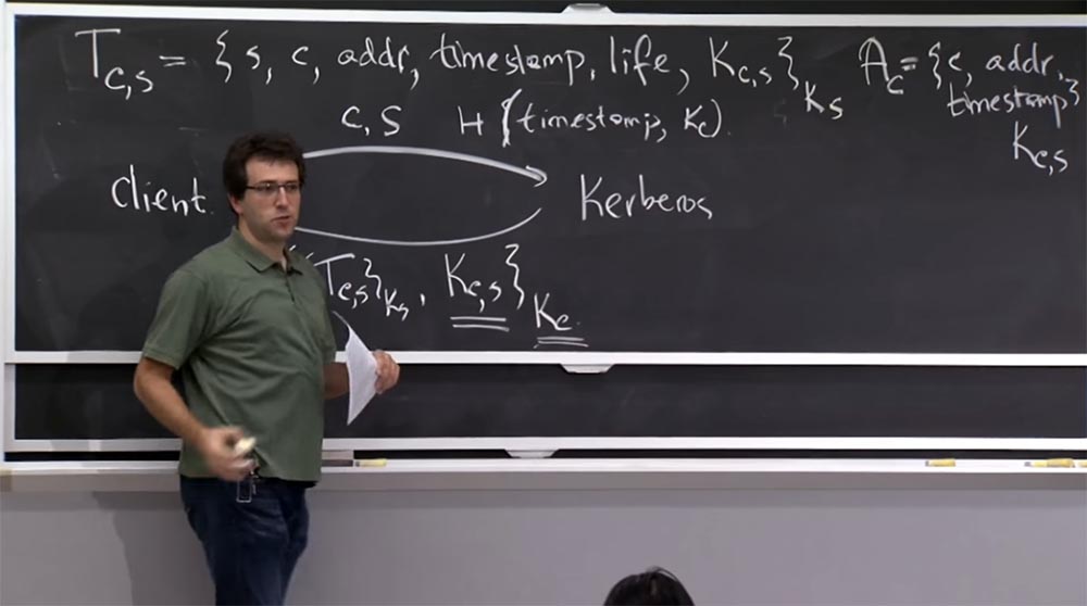 Курс MIT «Безопасность компьютерных систем». Лекция 13: «Сетевые протоколы», часть 2 - 4
