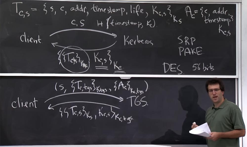 Курс MIT «Безопасность компьютерных систем». Лекция 13: «Сетевые протоколы», часть 2 - 9 Курс MIT «Безопасность компьютерных систем». Лекция 13: «Сетевые протоколы», часть 2 - 9