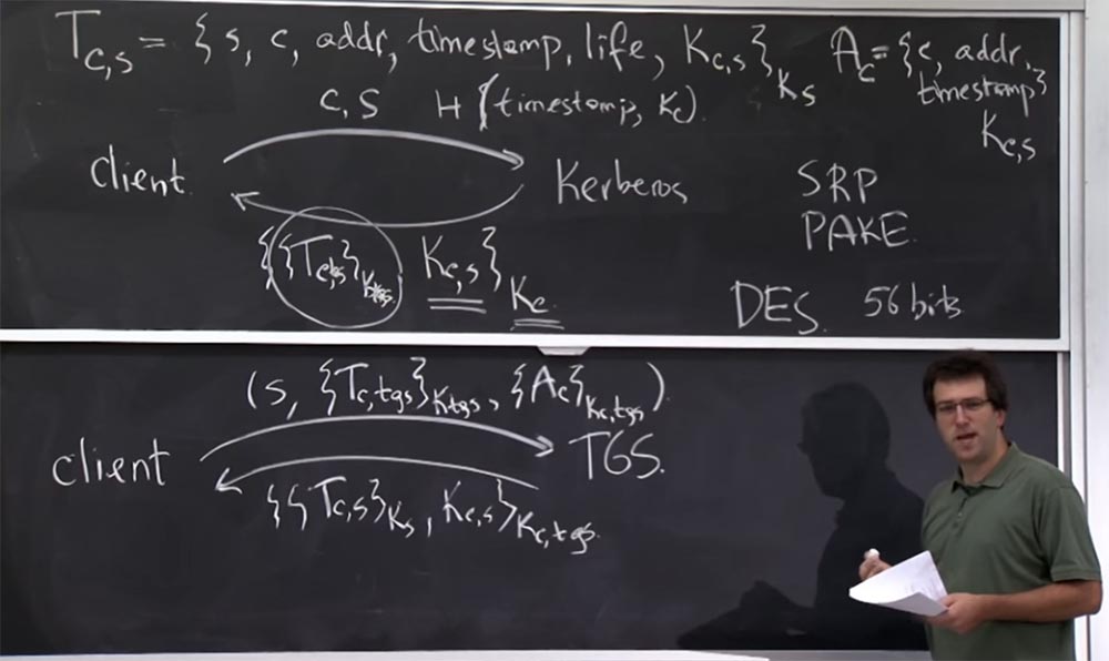 Курс MIT «Безопасность компьютерных систем». Лекция 13: «Сетевые протоколы», часть 2 - 9