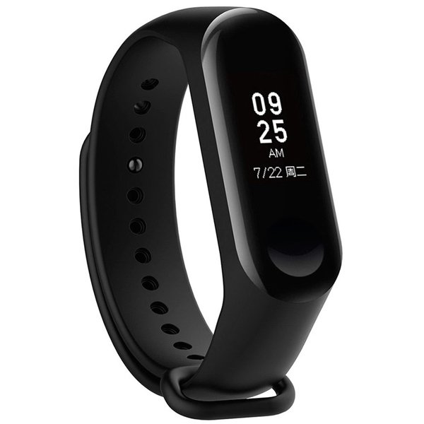 Обновление прошивки добавит фитнес-браслету Xiaomi Mi Band 3 функцию прогноза погоды и температуры на день
