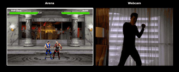 Играем в Mortal Kombat с помощью TensorFlow.js - 2