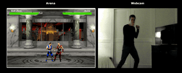 Играем в Mortal Kombat с помощью TensorFlow.js - 7