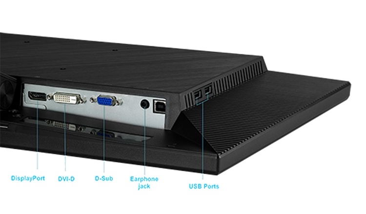 ASUS C422AQE: монитор формата Full HD для бизнес-пользователей