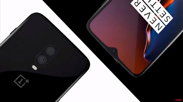 Анонс OnePlus 6T: новый «убийца флагманов» с каплевидным вырезом и сканером отпечатков в экране