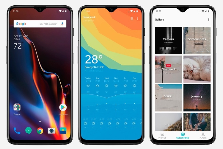 Анонс OnePlus 6T: новый «убийца флагманов» с каплевидным вырезом и сканером отпечатков в экране