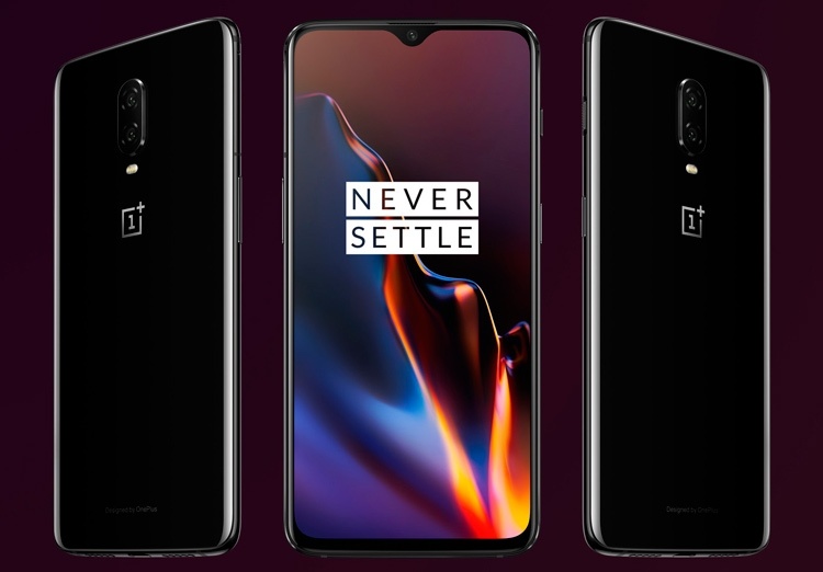 Анонс OnePlus 6T: новый «убийца флагманов» с каплевидным вырезом и сканером отпечатков в экране