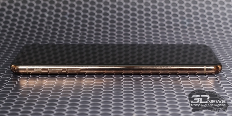 Новая статья: Обзор Apple iPhone XS Max: царь-смартфон