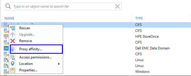 Оптимизируем распределение нагрузки в инфраструктуре Veeam Backup & Replication - 6 Оптимизируем распределение нагрузки в инфраструктуре Veeam Backup & Replication - 6