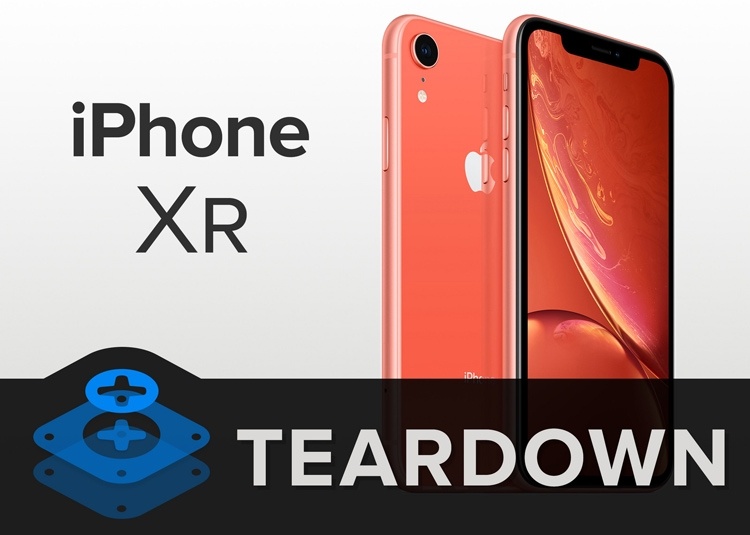 Разборка iPhone XR: какие сюрпризы спрятала Apple внутри младшего смартфона X-серии