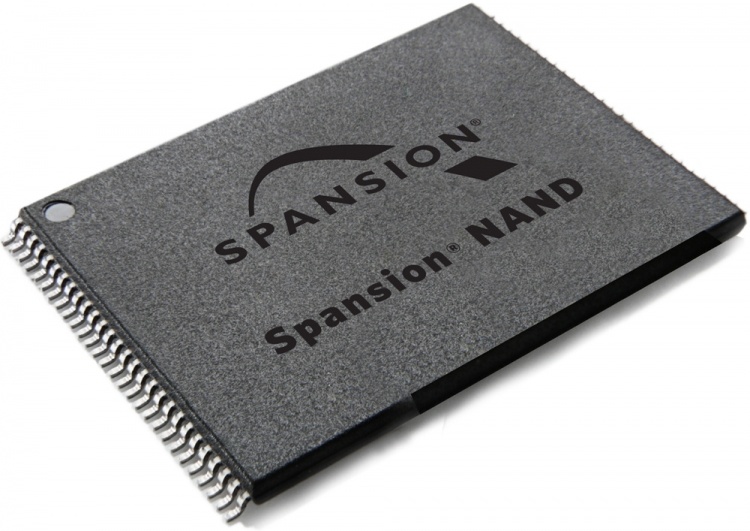 Cypress и SK Hynix создали совместное предприятие по производству SLC NAND