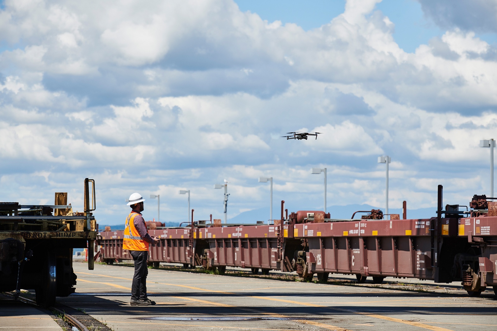 DJI анонсирует Mavic 2 Enterprise — мощный инструмент для профессионалов - 8 DJI анонсирует Mavic 2 Enterprise — мощный инструмент для профессионалов - 8