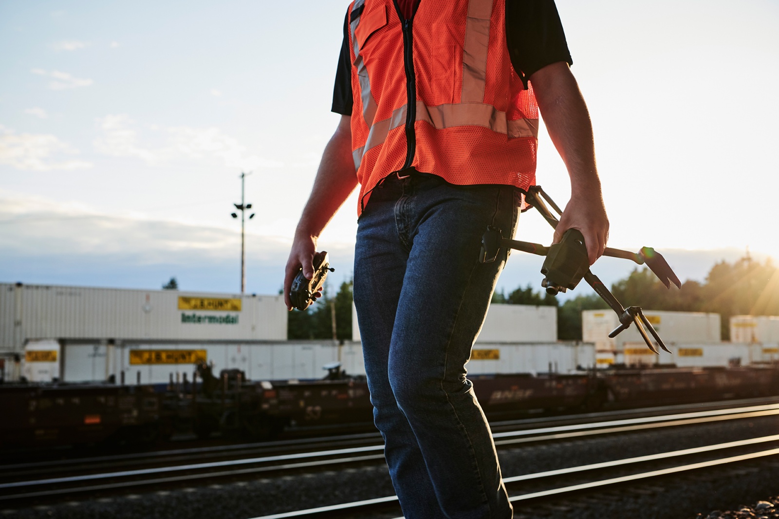 DJI анонсирует Mavic 2 Enterprise — мощный инструмент для профессионалов - 9 DJI анонсирует Mavic 2 Enterprise — мощный инструмент для профессионалов - 9