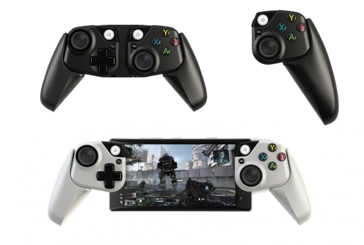 Microsoft рассматривает производство контроллеров Xbox, удобных для смартфонов
