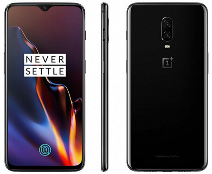 OnePlus 6T в первом официальном тесте AnTuTu после анонса набрал еще больше баллов