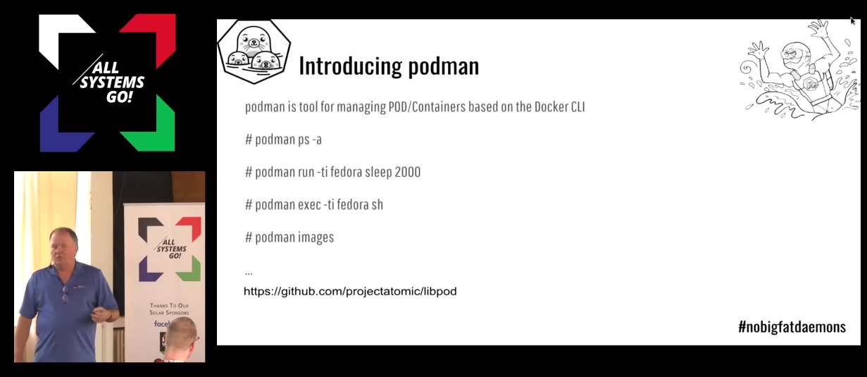 Red Hat заменяет Docker на Podman - 4