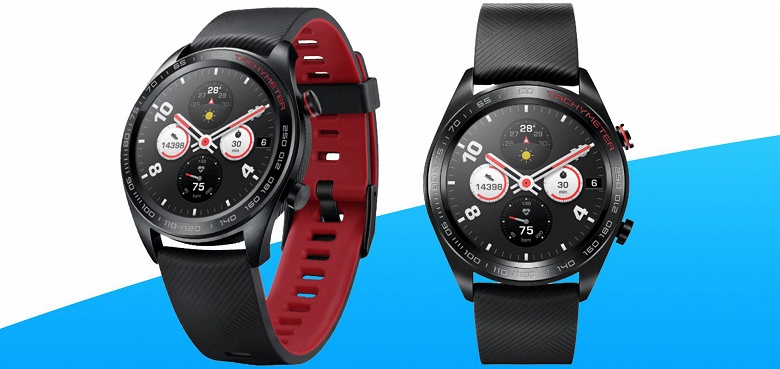 Часы Honor Watch, которые в теории могут стать бестселлером, красуются на качественном изображении - 1 Часы Honor Watch, которые в теории могут стать бестселлером, красуются на качественном изображении