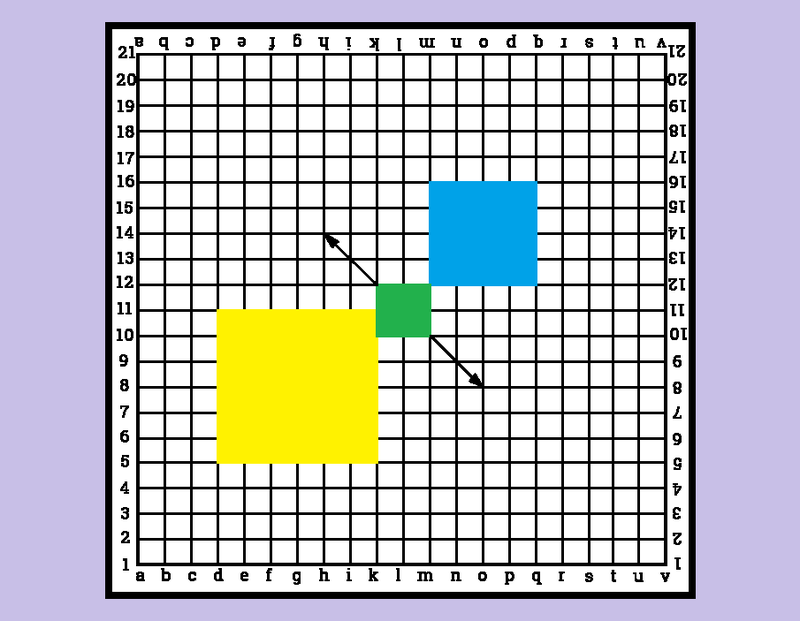 Игра в квадраты: показываем новую настолку