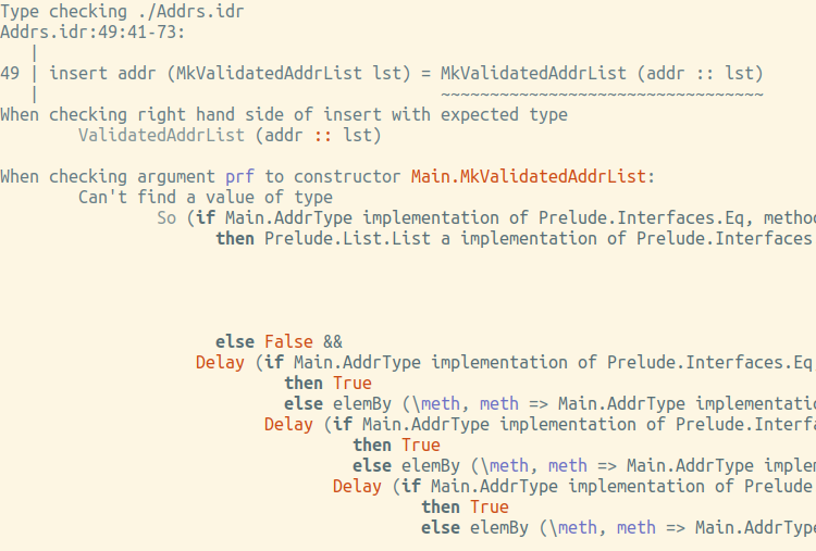 Как сделать ещё больше некорректных состояний ещё более невыразимыми - 2 Как сделать ещё больше некорректных состояний ещё более невыразимыми - 2
