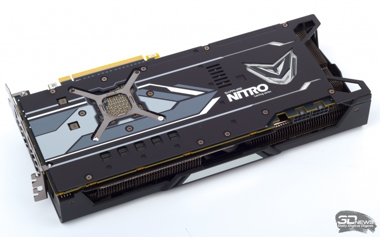 Новая статья: Обзор видеокарты SAPPHIRE NITRO+ Radeon RX Vega 64: реабилитация «Веги»