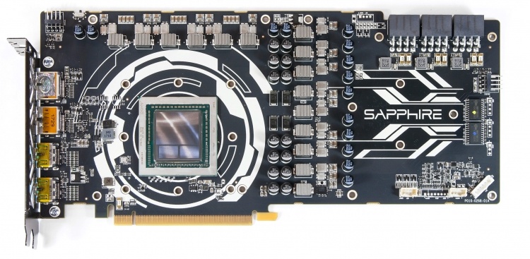 Новая статья: Обзор видеокарты SAPPHIRE NITRO+ Radeon RX Vega 64: реабилитация «Веги»