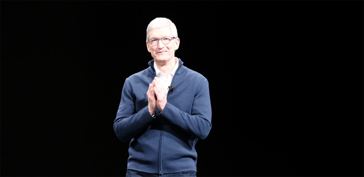Новый iPad, MacBook Air, Mac mini. Что показала Apple на октябрьском hardware event - 1