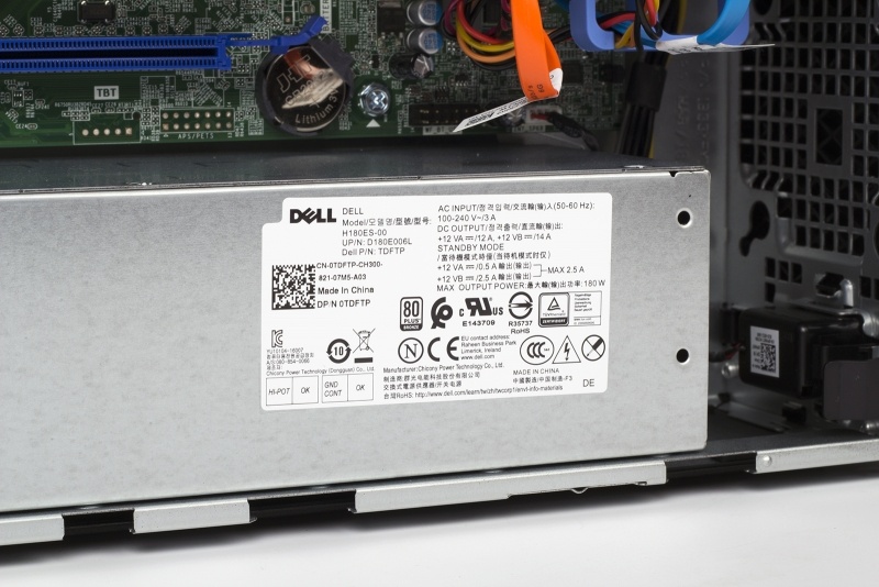 Обзор системного блока Dell OptiPlex 5050 с производительным процессором Intel и памятью Optane Memory