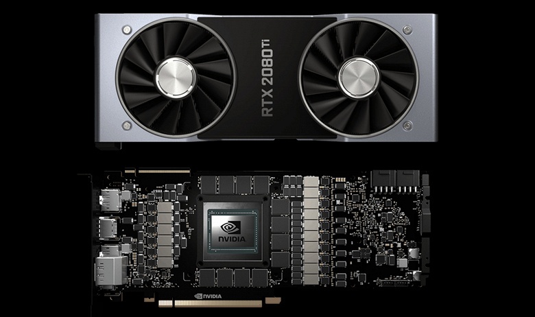 Видеокарты GeForce RTX 2080 Ti массово выходят из строя по неизвестным пока причинам - 1 Видеокарты GeForce RTX 2080 Ti массово выходят из строя по неизвестным пока причинам