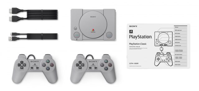 Sony опубликовала полный список игр для PlayStation Classic - 3 Sony опубликовала полный список игр для PlayStation Classic - 3