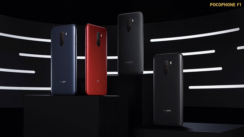 Xiaomi пиарится на смартфоне OnePlus 6T, утверждая, что её Pocophone F1 лучше 