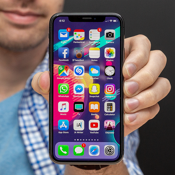 iOS 12 установлена на 66% совместимых устройств