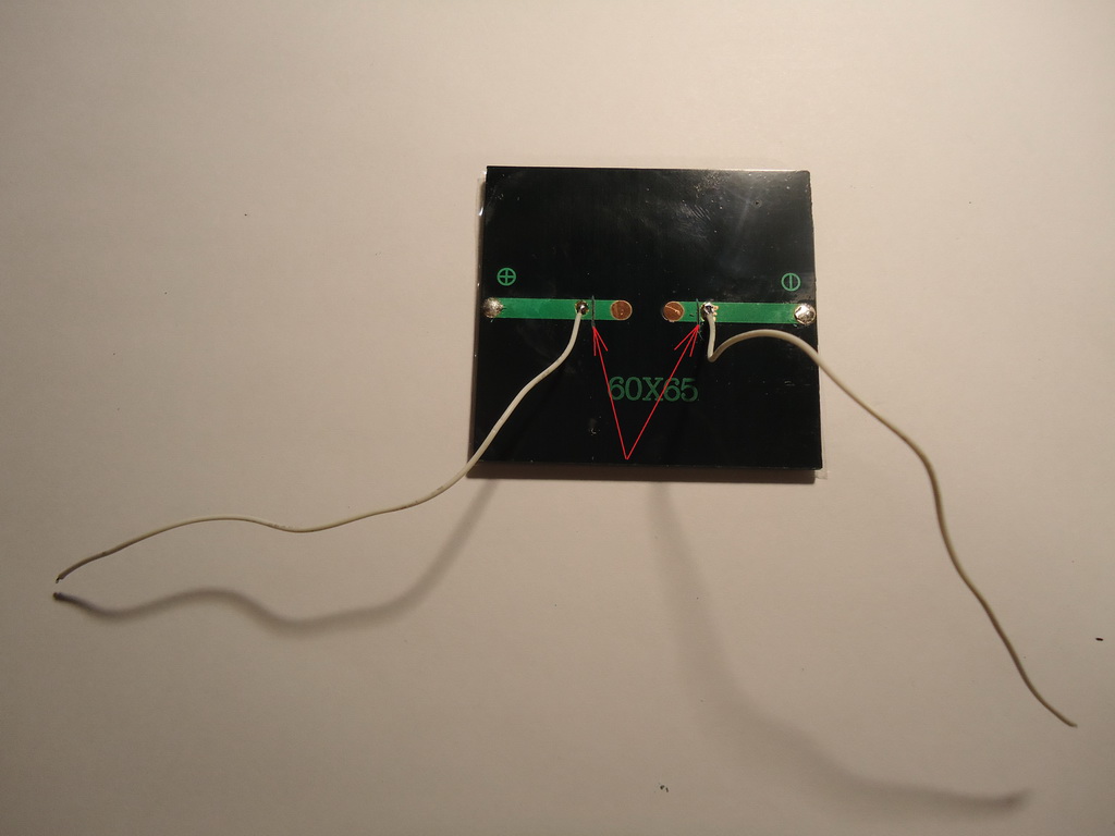 Как сделать солнечный фонарик своими руками (часть 1) - 22 Как сделать солнечный фонарик своими руками (часть 1) - 22