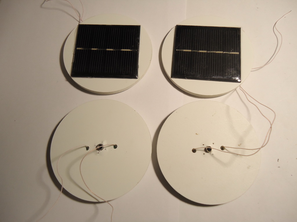 Как сделать солнечный фонарик своими руками (часть 1) - 24 Как сделать солнечный фонарик своими руками (часть 1) - 24