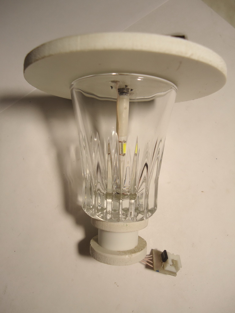 Как сделать солнечный фонарик своими руками (часть 1) - 31 Как сделать солнечный фонарик своими руками (часть 1) - 31