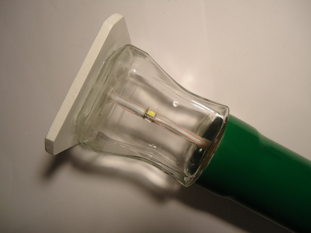 Как сделать солнечный фонарик своими руками (часть 1) - 37 Как сделать солнечный фонарик своими руками (часть 1) - 37