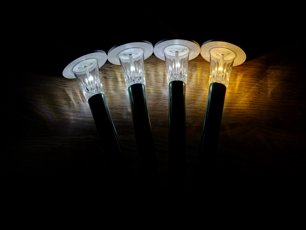 Как сделать солнечный фонарик своими руками (часть 1) - 1 Как сделать солнечный фонарик своими руками (часть 1) - 1