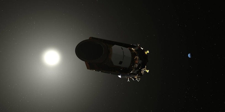 Космический телескоп Kepler завершил работу Космический телескоп Kepler завершил работу