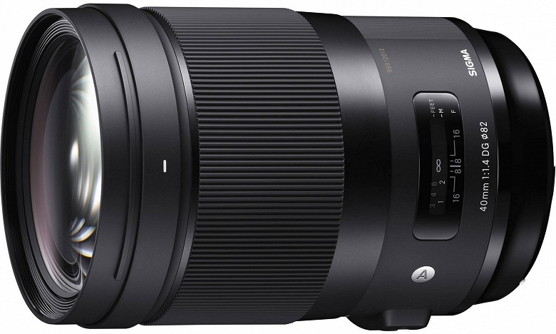 Названа дата начала продаж объективов Sigma 40mm F1.4 DG HSM | Art и Sigma 56mm F1.4 DC DN Contemporary 