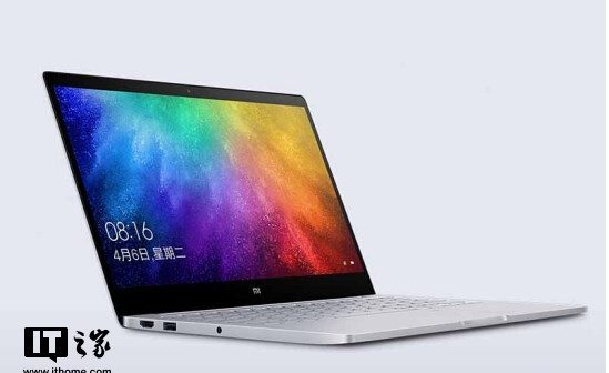 Недорогой ноутбук Xiaomi Notebook Air с процессором Intel Core i3-8130U поступает в продажу